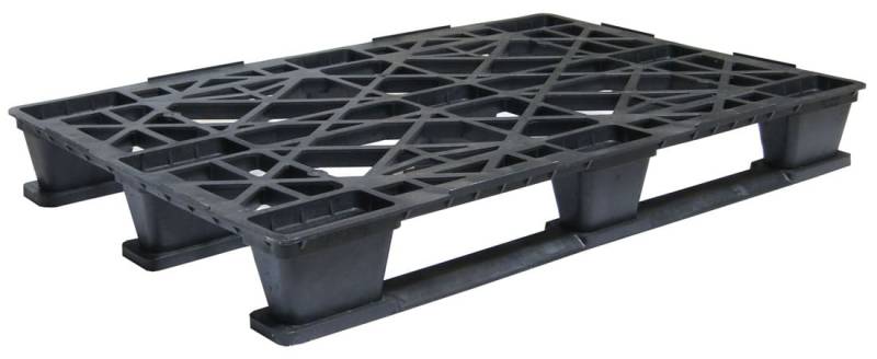 Achat de palette en plastique  80x120 pour agro alimentaire à Paris Ile de France